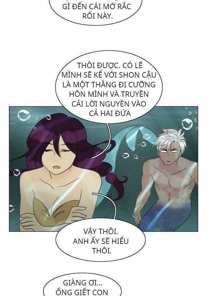 Khúc hát người cá Siren Chapter 70 trang 30