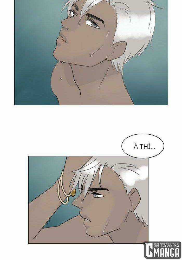 Khúc hát người cá Siren Chapter 70 trang 36