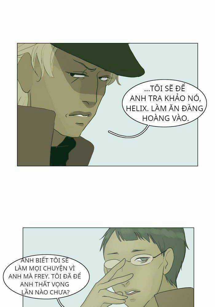 Khúc hát người cá Siren Chapter 70 trang 5