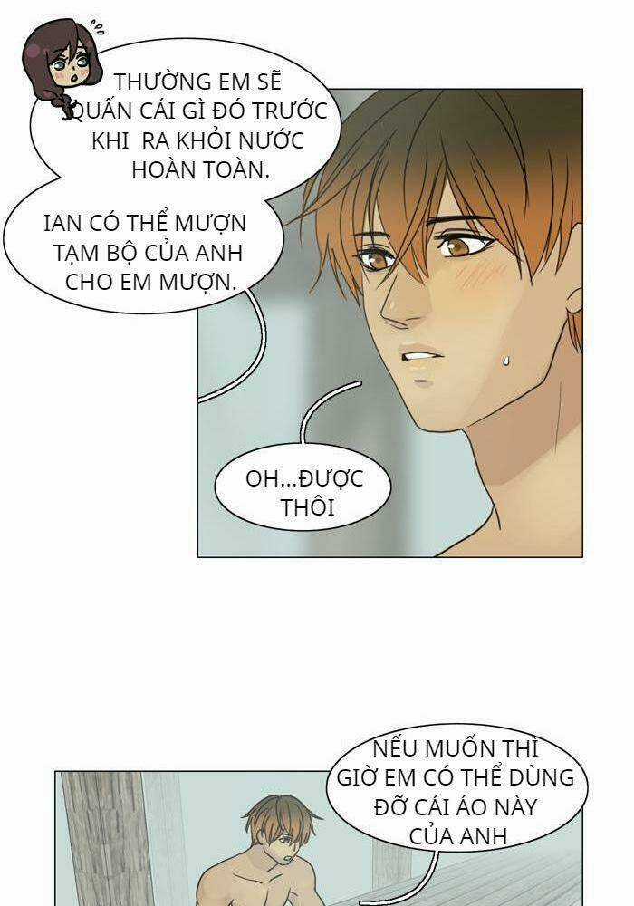 Khúc hát người cá Siren Chapter 71 trang 10