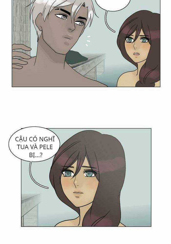 Khúc hát người cá Siren Chapter 71 trang 16