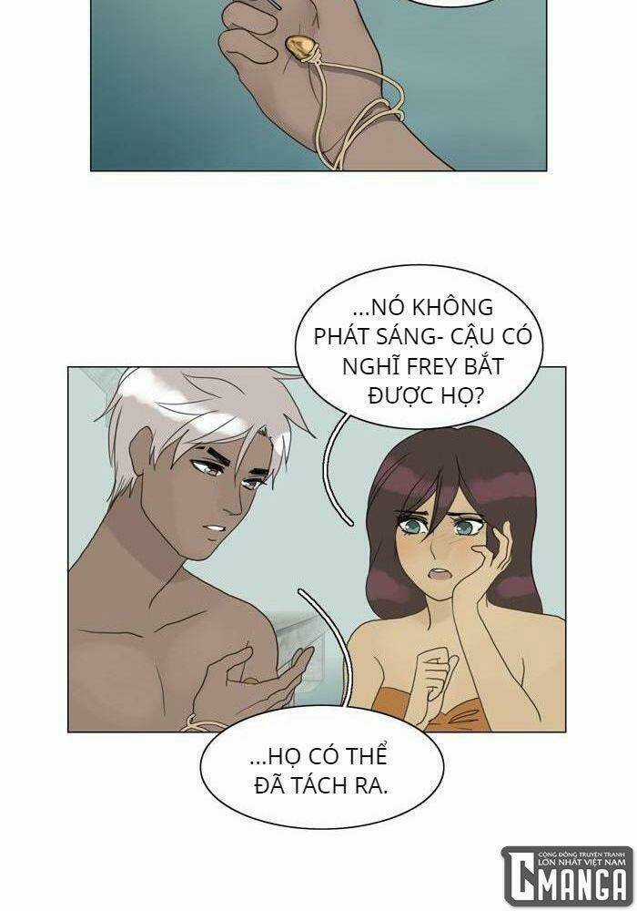 Khúc hát người cá Siren Chapter 71 trang 19