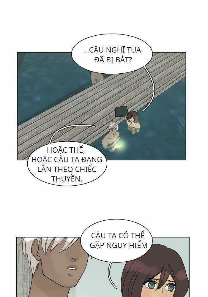 Khúc hát người cá Siren Chapter 71 trang 25