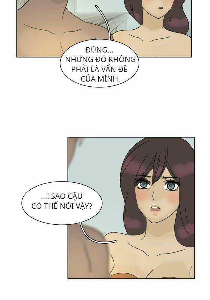 Khúc hát người cá Siren Chapter 71 trang 26