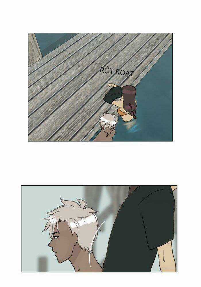 Khúc hát người cá Siren Chapter 71 trang 31