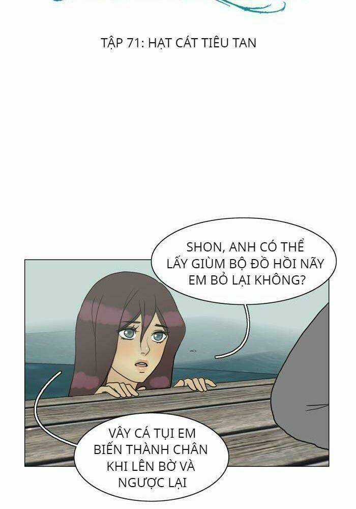 Khúc hát người cá Siren Chapter 71 trang 9