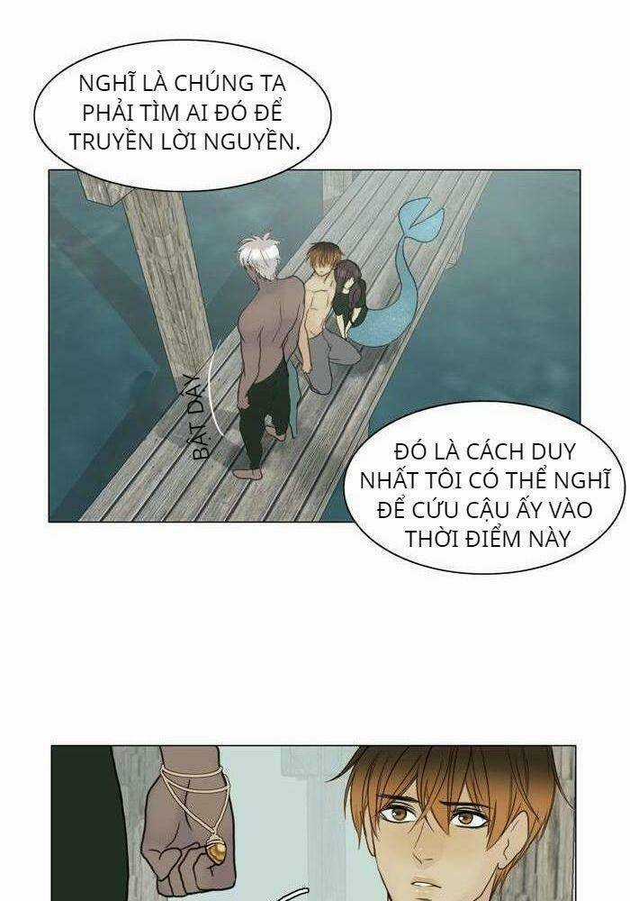 Khúc hát người cá Siren Chapter 72 trang 21