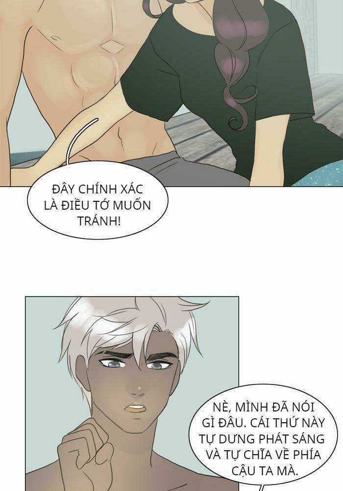 Khúc hát người cá Siren Chapter 72 trang 26