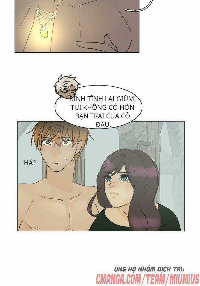 Khúc hát người cá Siren Chapter 72 trang 27