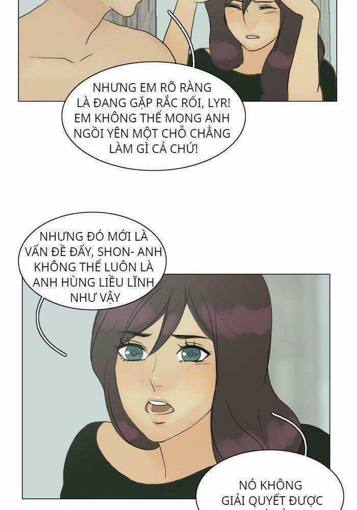 Khúc hát người cá Siren Chapter 72 trang 29
