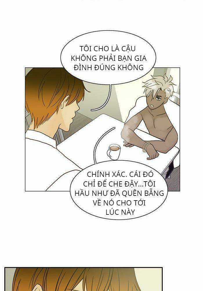Khúc hát người cá Siren Chapter 73 trang 21