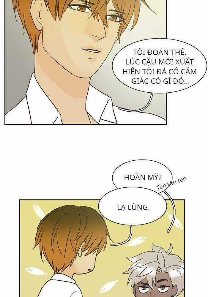 Khúc hát người cá Siren Chapter 73 trang 22