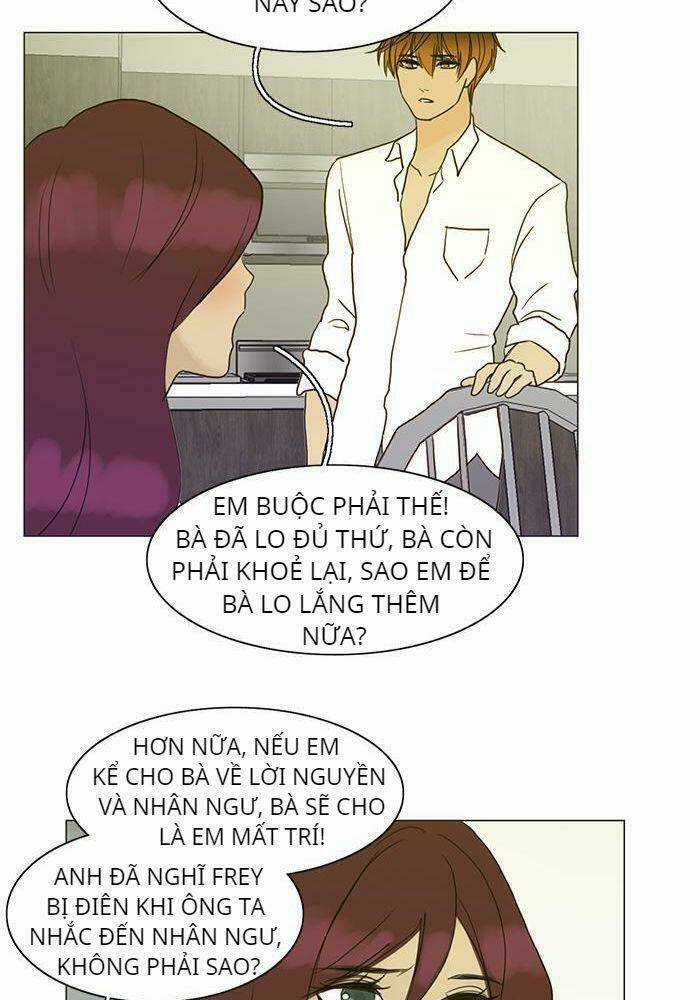 Khúc hát người cá Siren Chapter 73 trang 24