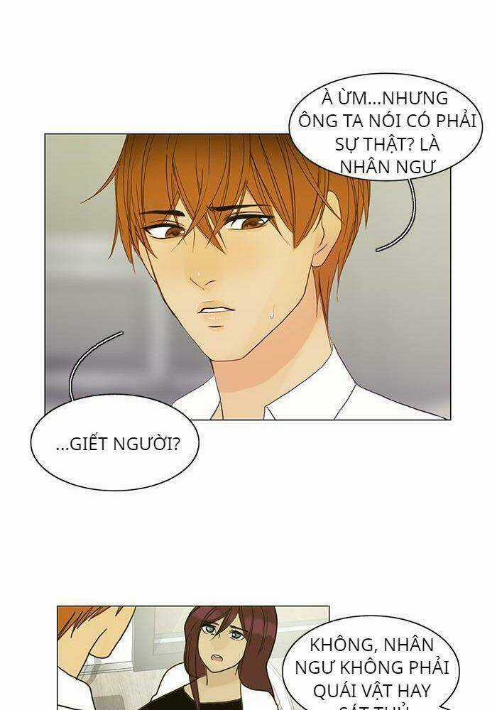 Khúc hát người cá Siren Chapter 73 trang 26