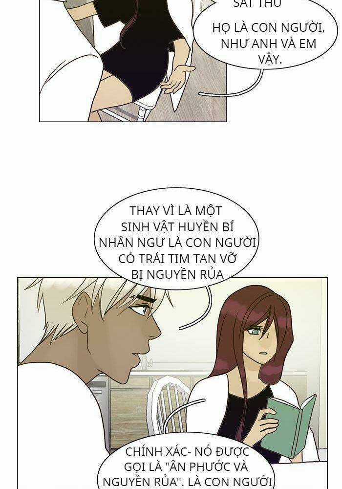 Khúc hát người cá Siren Chapter 73 trang 27