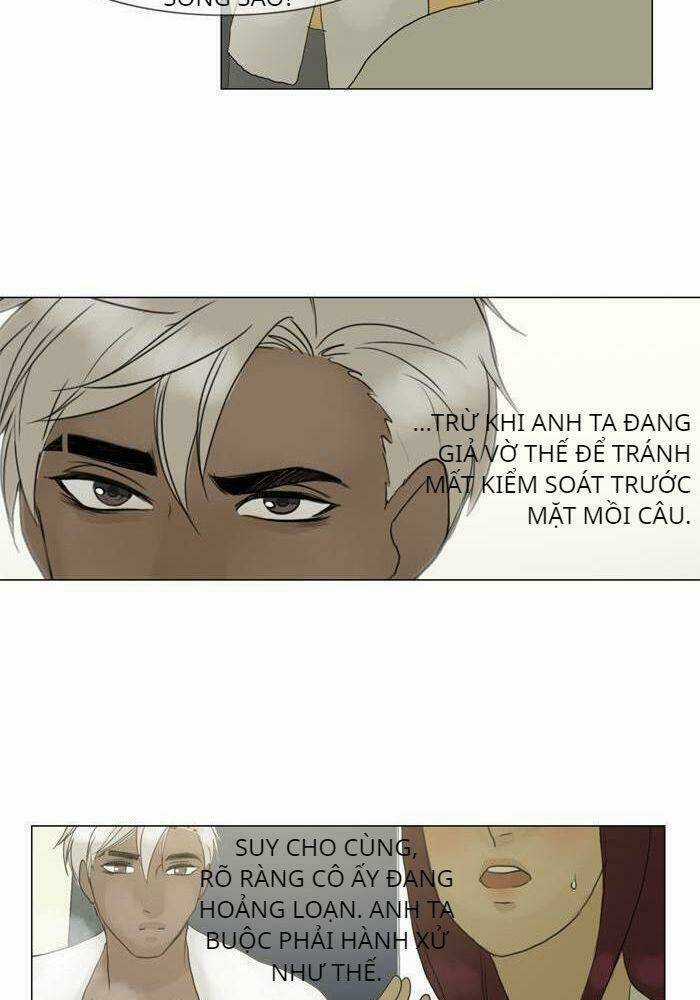 Khúc hát người cá Siren Chapter 74 trang 16