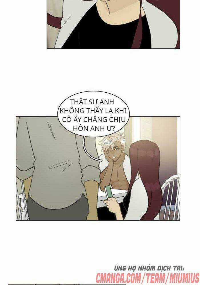 Khúc hát người cá Siren Chapter 74 trang 25