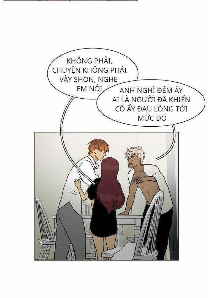 Khúc hát người cá Siren Chapter 74 trang 35