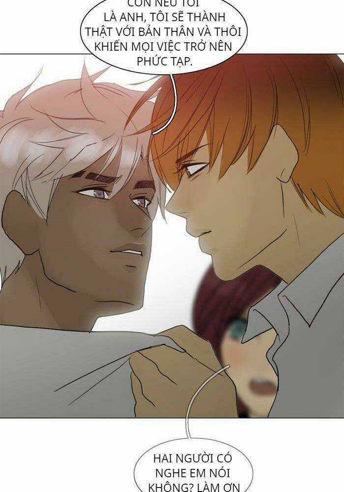 Khúc hát người cá Siren Chapter 74 trang 37