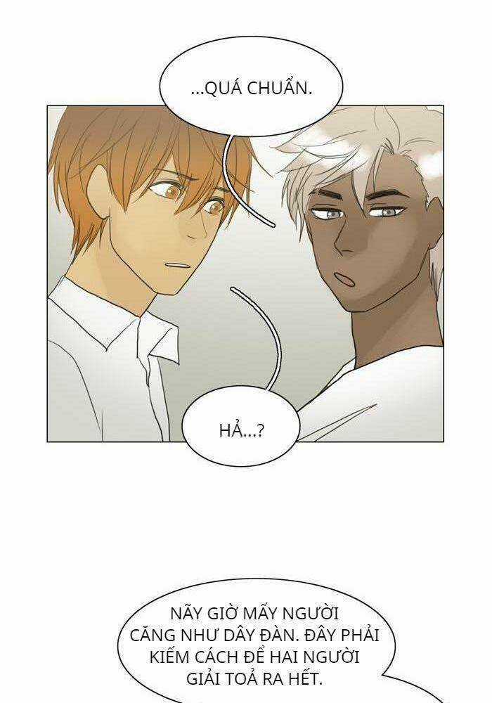 Khúc hát người cá Siren Chapter 74 trang 41