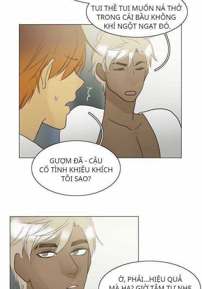 Khúc hát người cá Siren Chapter 74 trang 42