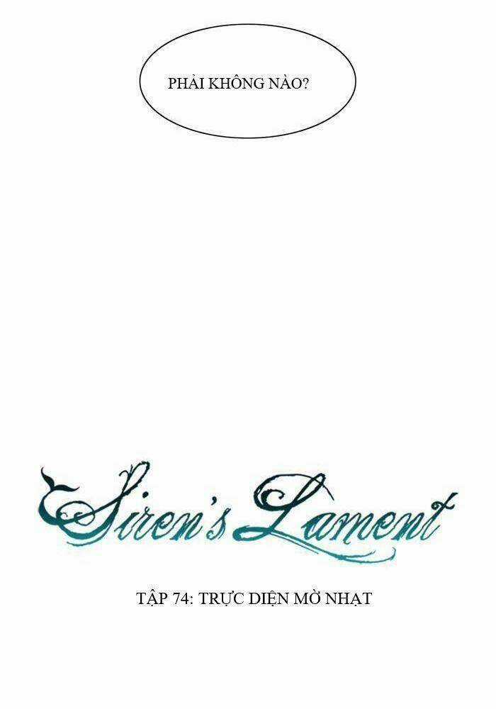 Khúc hát người cá Siren Chapter 74 trang 8