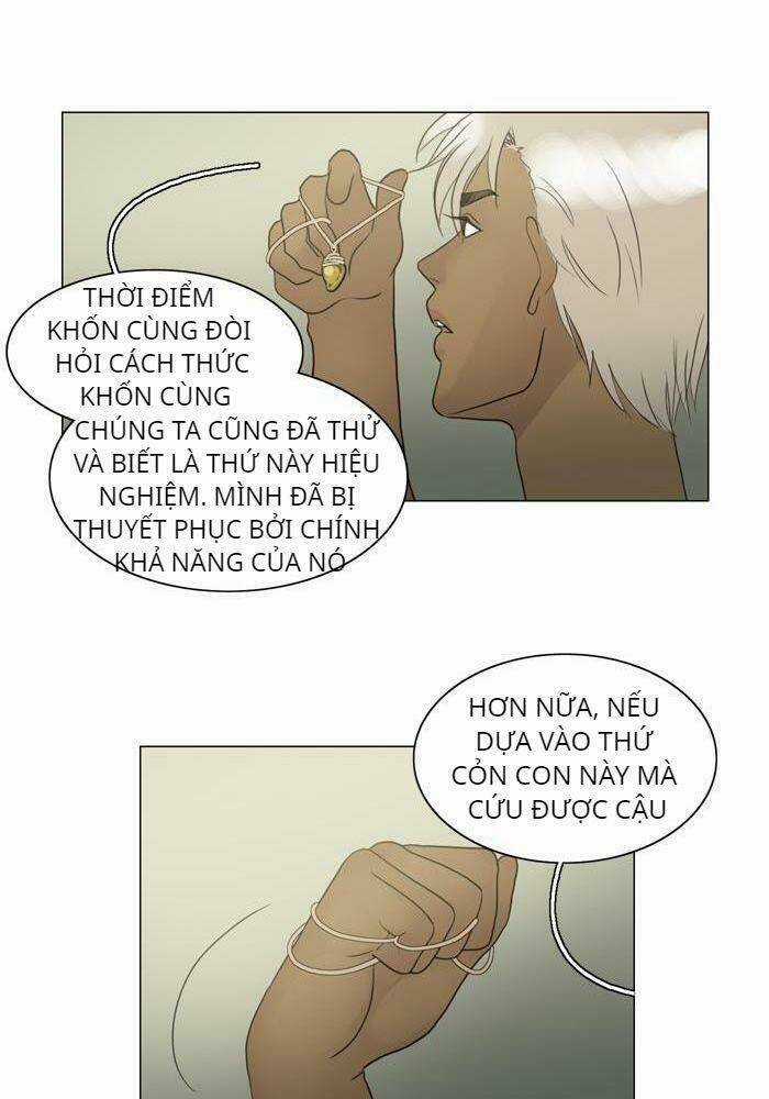 Khúc hát người cá Siren Chapter 75 trang 11