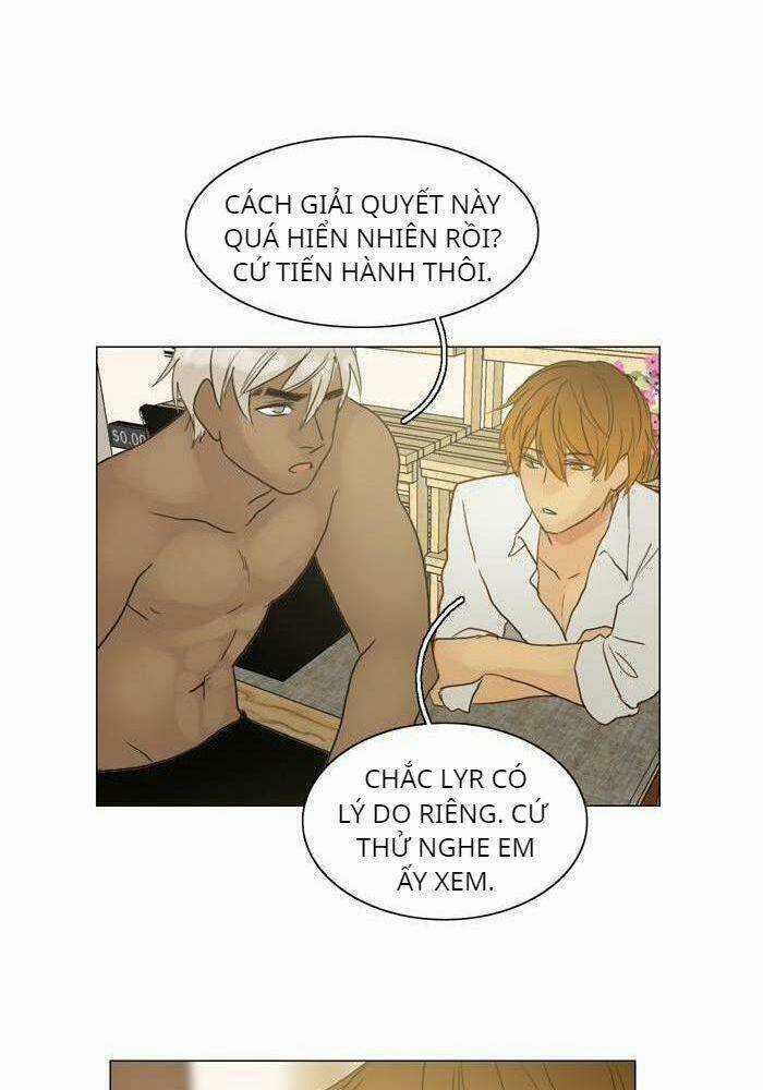 Khúc hát người cá Siren Chapter 75 trang 19