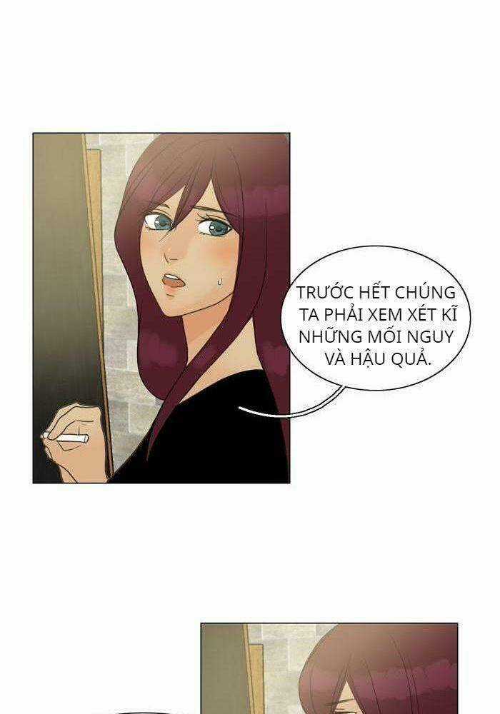 Khúc hát người cá Siren Chapter 75 trang 21