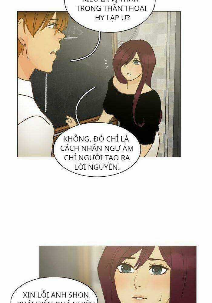 Khúc hát người cá Siren Chapter 75 trang 31