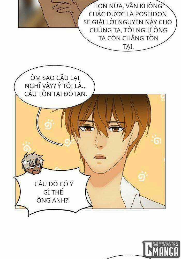 Khúc hát người cá Siren Chapter 75 trang 36