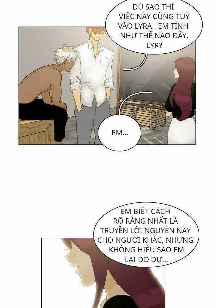 Khúc hát người cá Siren Chapter 75 trang 37