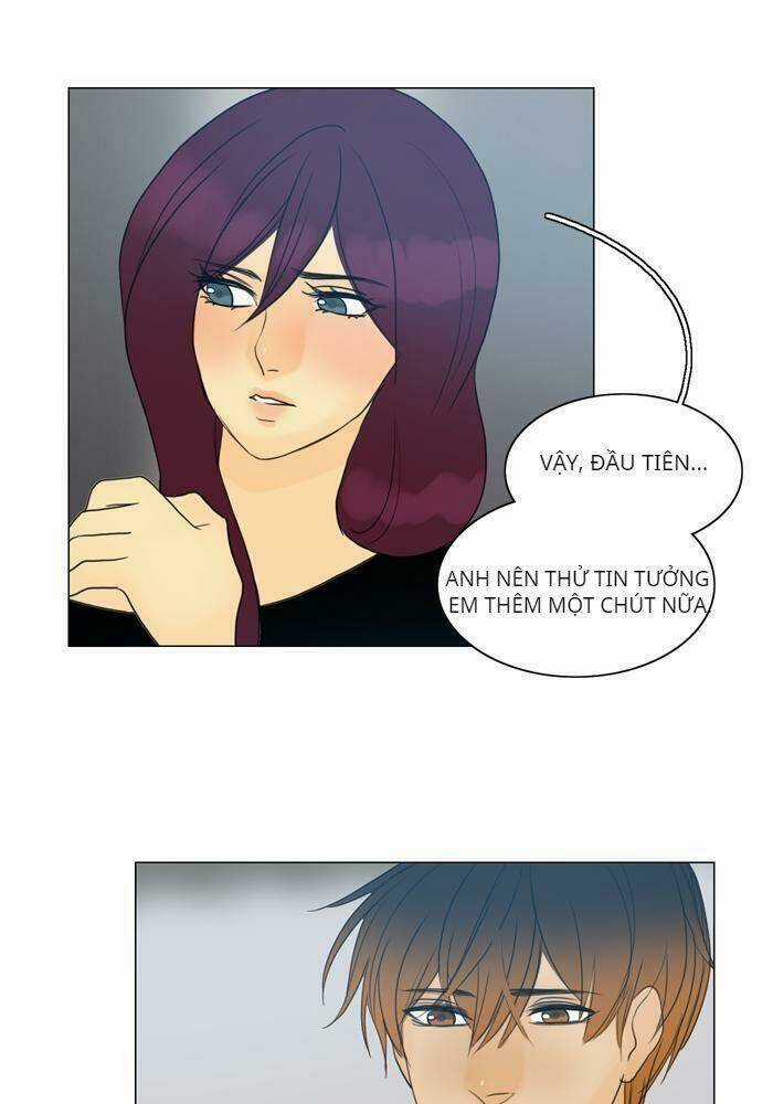 Khúc hát người cá Siren Chapter 76 trang 27