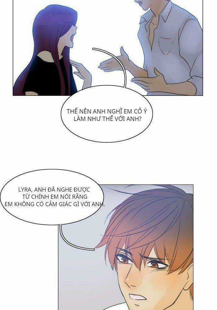 Khúc hát người cá Siren Chapter 76 trang 37