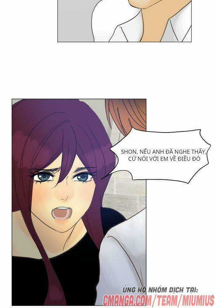 Khúc hát người cá Siren Chapter 76 trang 38