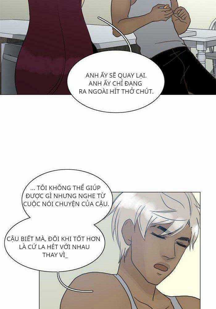 Khúc hát người cá Siren Chapter 76 trang 48