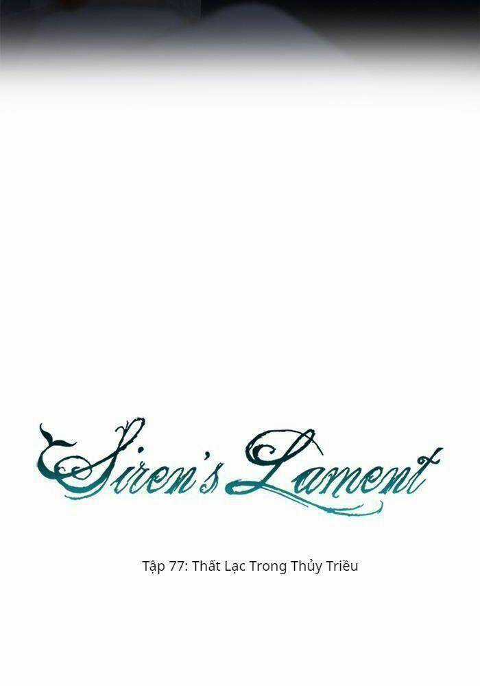 Khúc hát người cá Siren Chapter 77 trang 11