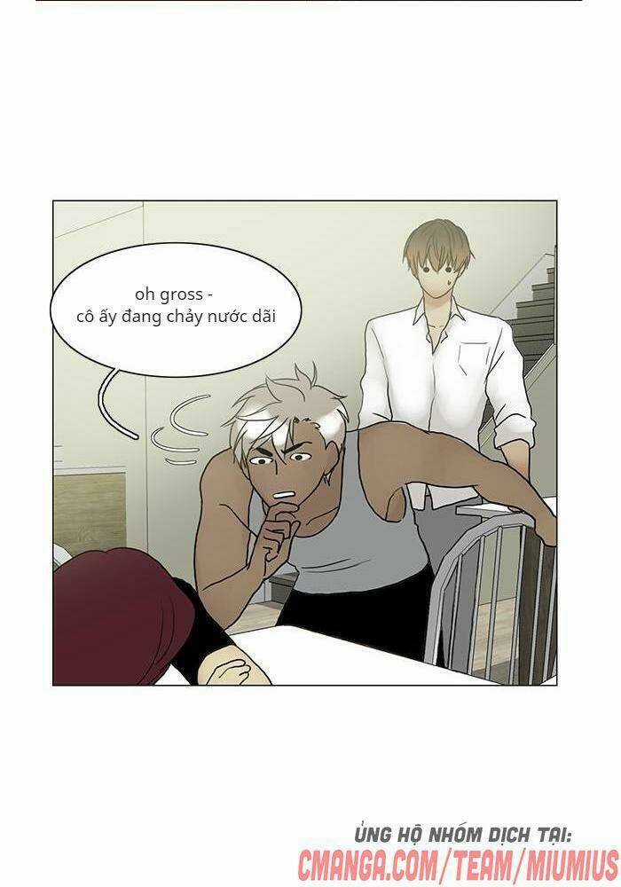 Khúc hát người cá Siren Chapter 77 trang 40