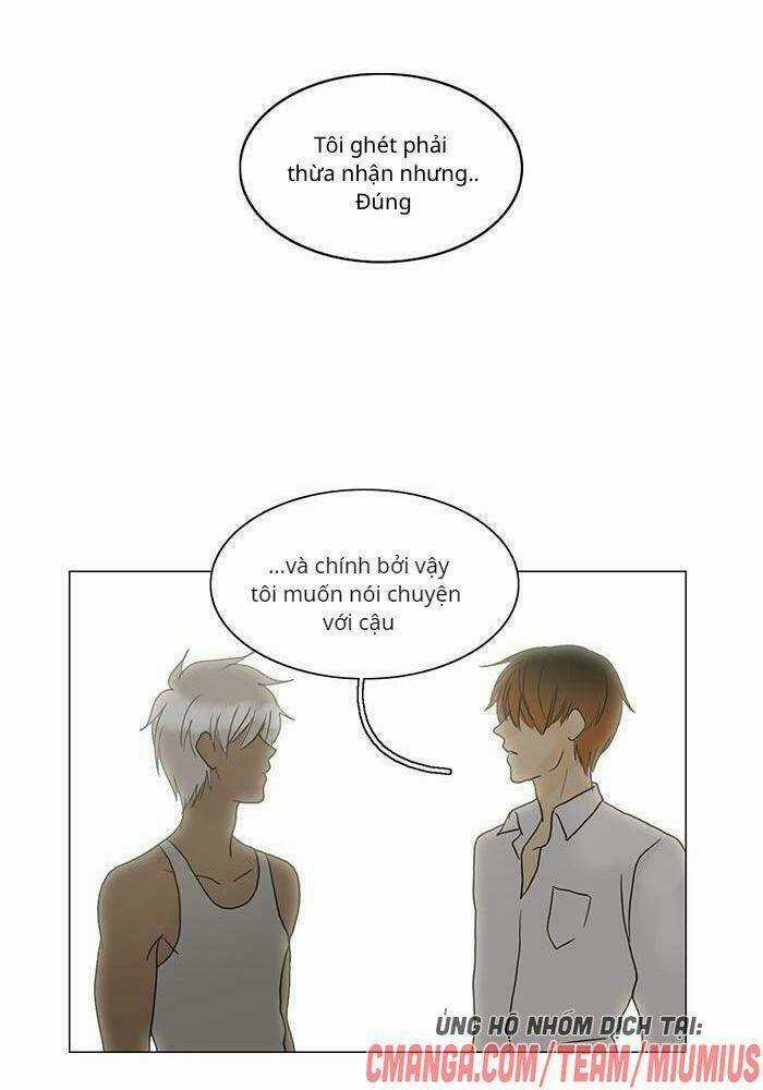 Khúc hát người cá Siren Chapter 78 trang 20