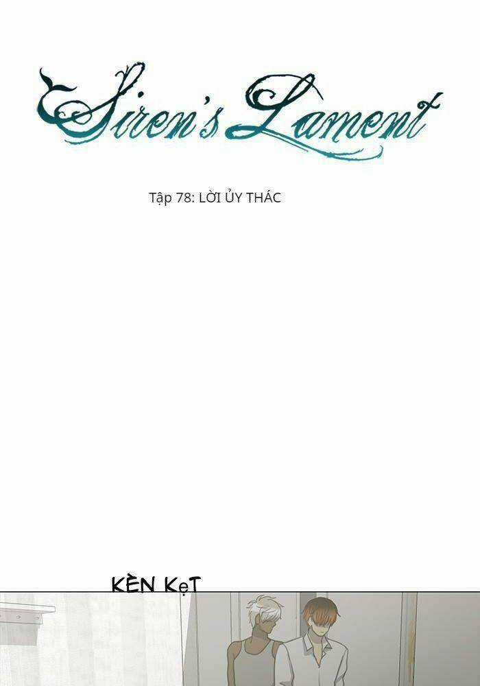 Khúc hát người cá Siren Chapter 78 trang 5