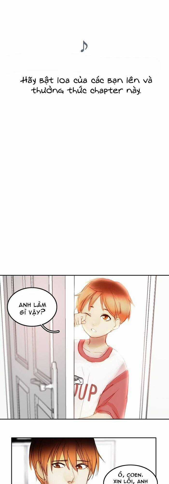 Khúc hát người cá Siren Chapter 8 trang 1