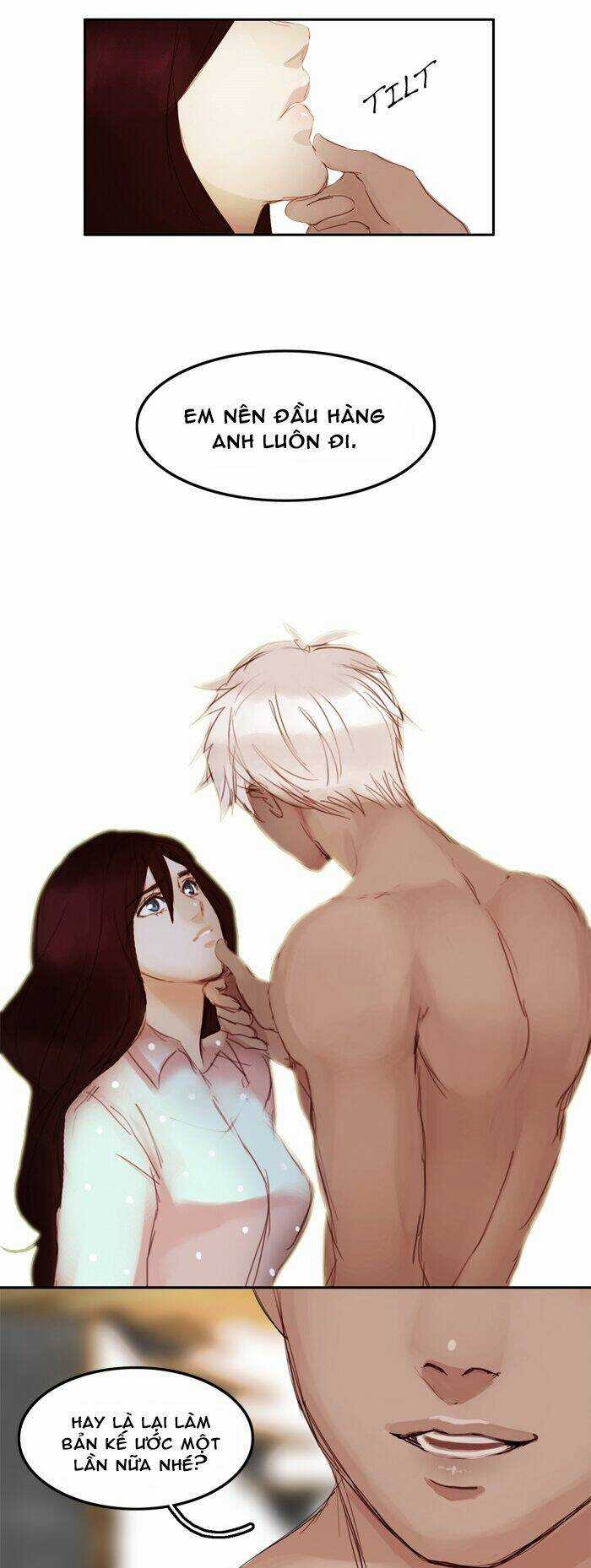 Khúc hát người cá Siren Chapter 8 trang 12