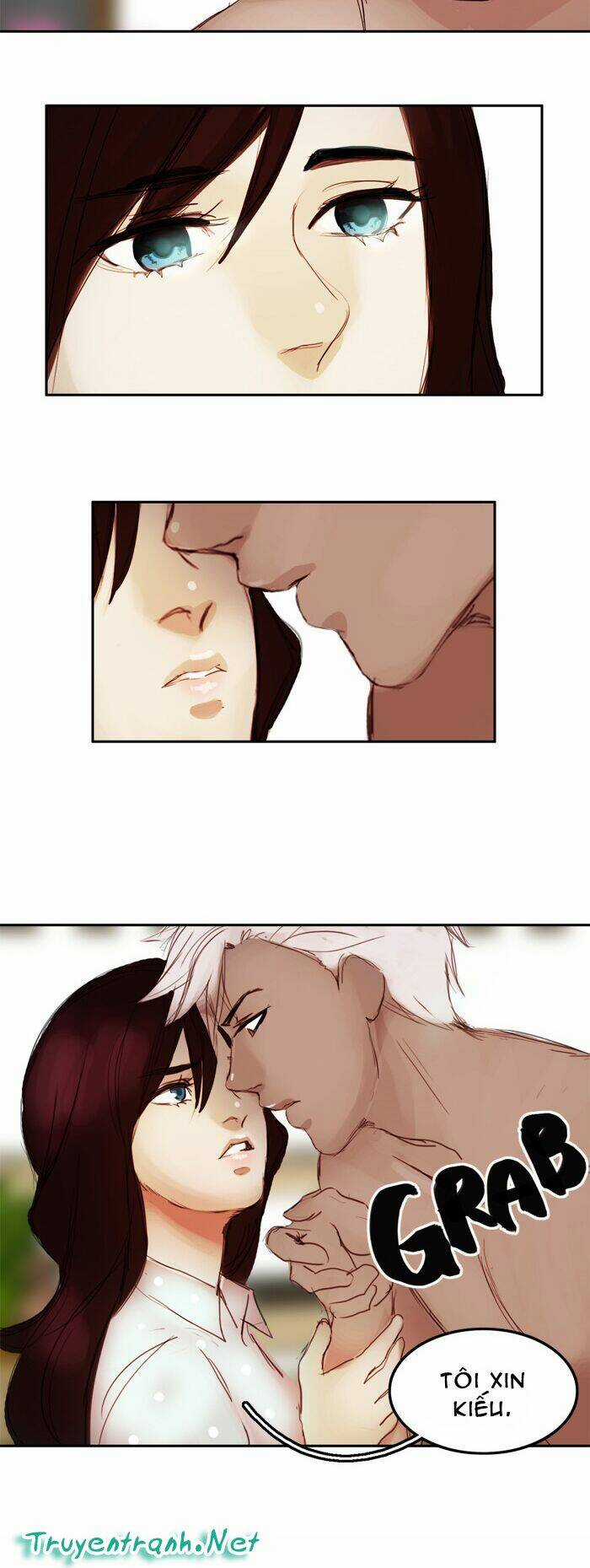 Khúc hát người cá Siren Chapter 8 trang 13