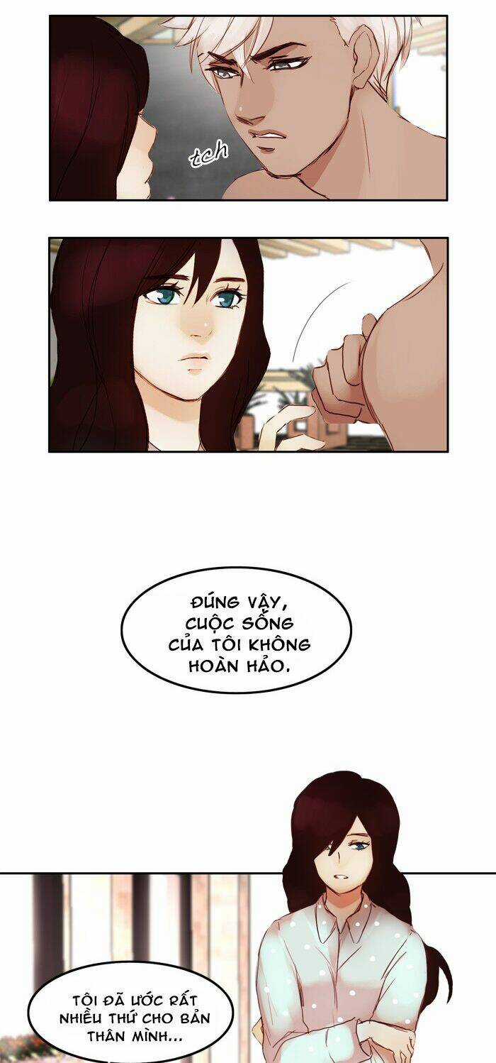 Khúc hát người cá Siren Chapter 8 trang 14