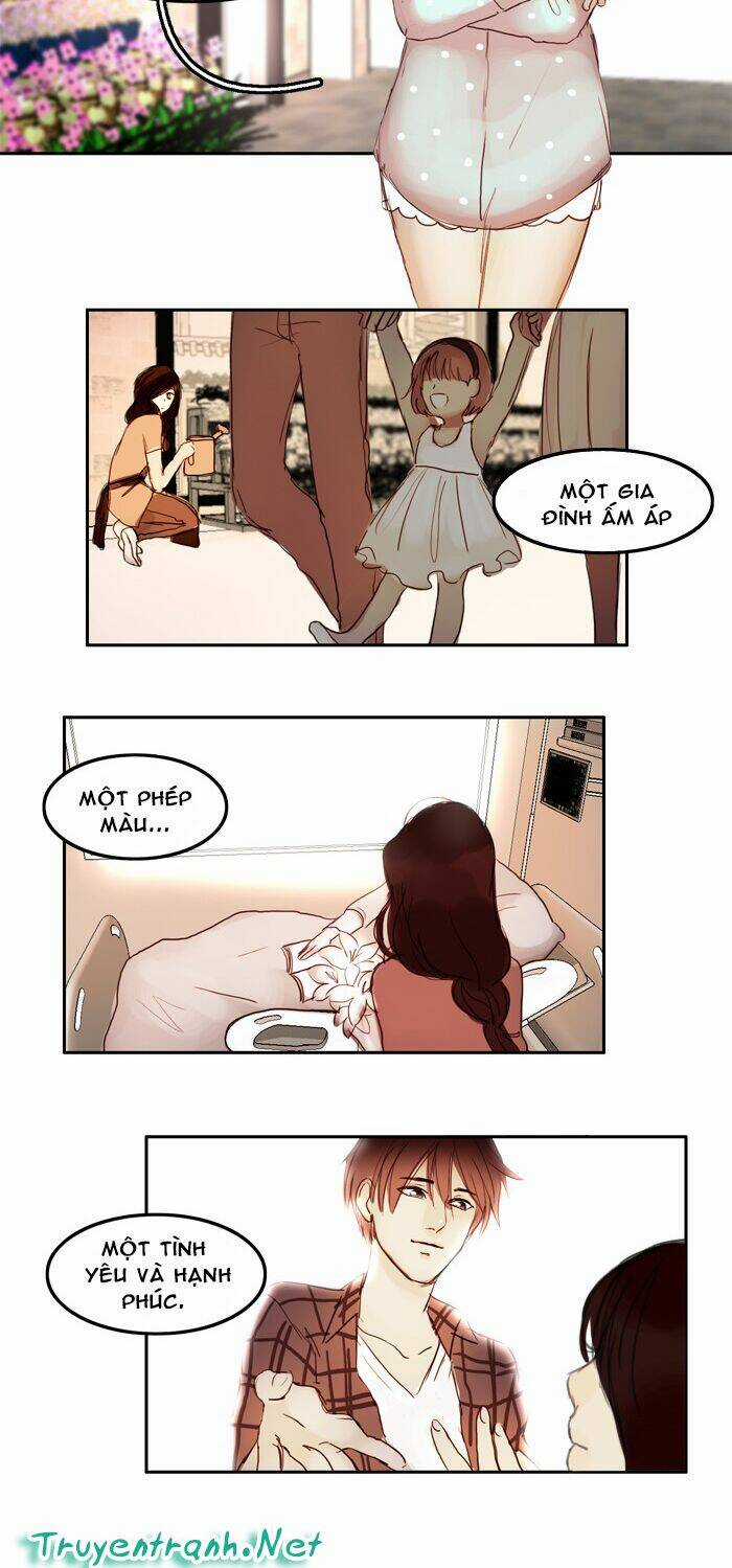 Khúc hát người cá Siren Chapter 8 trang 15