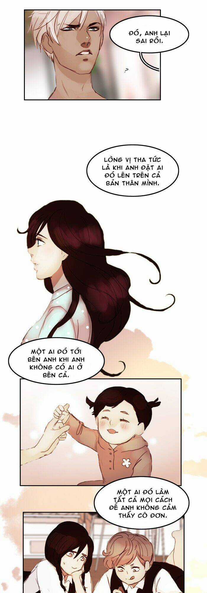 Khúc hát người cá Siren Chapter 8 trang 18