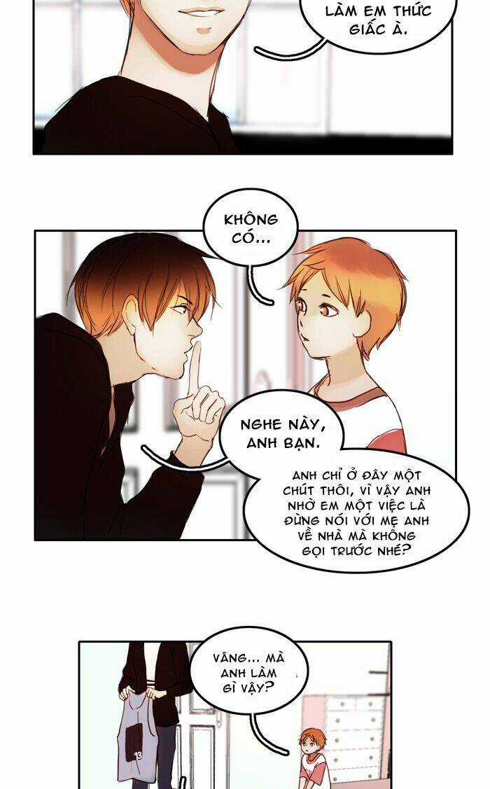 Khúc hát người cá Siren Chapter 8 trang 2