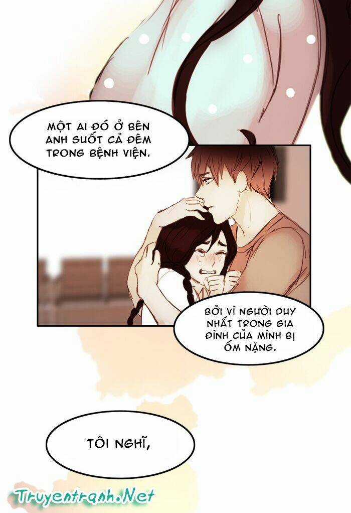 Khúc hát người cá Siren Chapter 8 trang 20