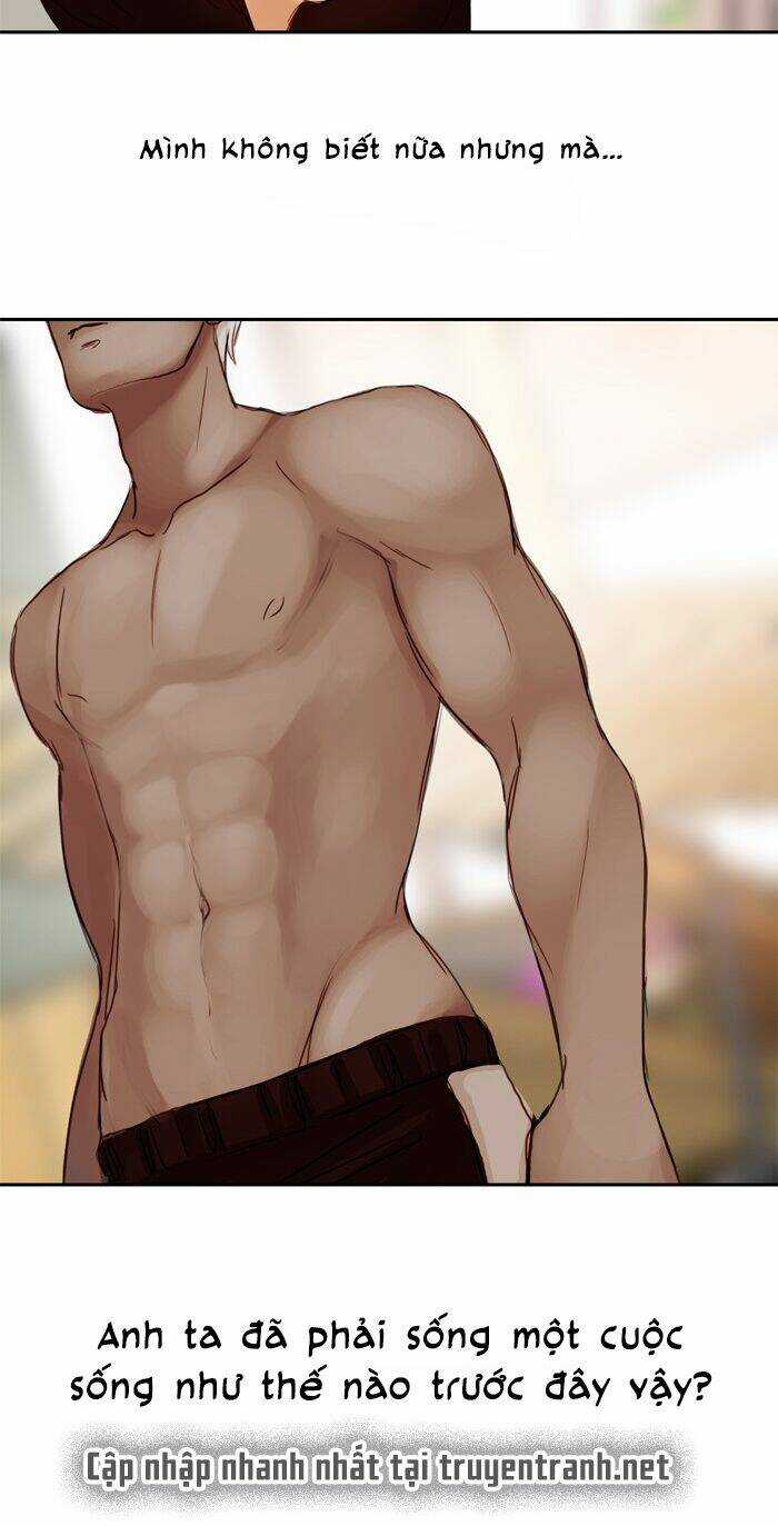 Khúc hát người cá Siren Chapter 8 trang 24