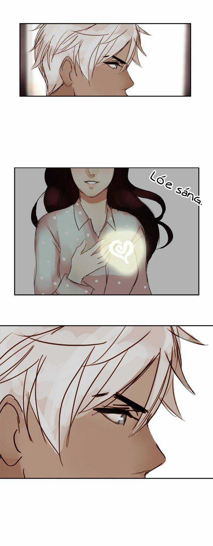 Khúc hát người cá Siren Chapter 8 trang 25